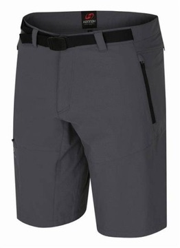 Spodenki męskie HANNAH DOUG anthracite r. XXXL