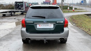Subaru Outback II 2003 Subaru Outback Raty 2.5 benz Lpg Automat 4x4 Panorama Skora Navi fabryczny, zdjęcie 20