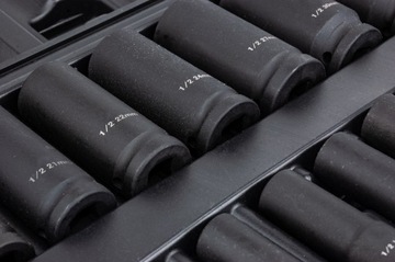 УДАРНЫЕ ГОЛОВКИ ТОРЦЕВЫЕ КЛЮЧИ 1/2