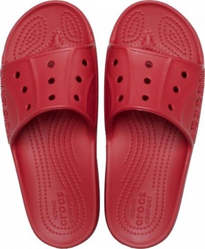 Męskie Buty Klapki Crocs Baya II 208215 Slide 45-46