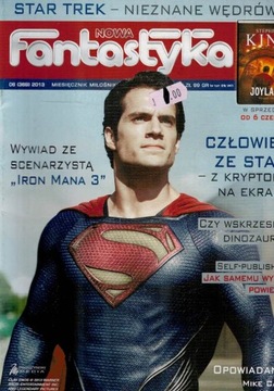Nowa Fantastyka nr 6/2013