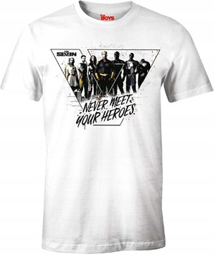 Cotton Division - t-shirt męski The Boys - rozm. M