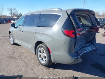 Chrysler Pacifica II 2021 Chrysler Pacifica Limited 2021 3.6l 3.6 Benzyna 287KM, zdjęcie 4