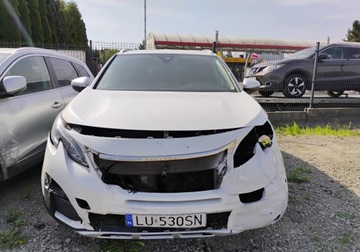 Peugeot 5008 II Crossover 1.5 BlueHDI 130KM 2019 Peugeot 5008 2019r, 1.5HDI. Uszkodzony przod. 7 osob. VAT 23 brutto 1.5, zdjęcie 20