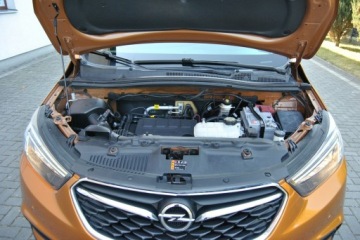 Opel Mokka I X 1.4 Turbo Ecotec 140KM 2018 Opel Mokka Rej.PL* NAVI-PL*kam. cof.*LEDY*Klima, zdjęcie 17