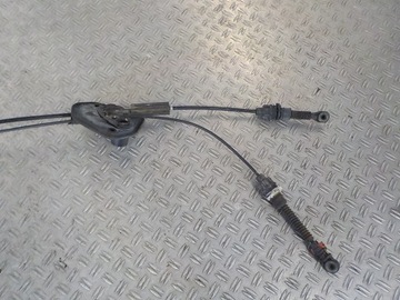 CITAN 1.5 DCI 12-19 ИЗБИРАТЕЛЬ ПЕРЕДАЧ