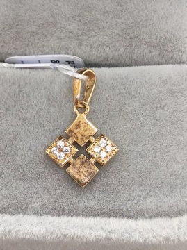 /RS/ ZŁOTA ZAWIESZKA pr.585