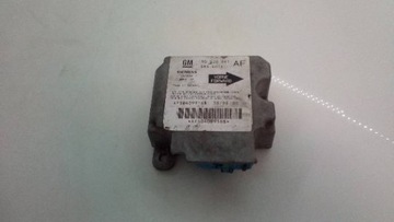 MODUL SENSOR AIRBAG OPEL ASTRA G II 90520941