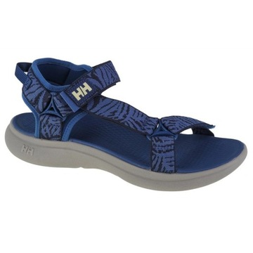 Niebieskie Tkanina Buty Helly Hansen r.40