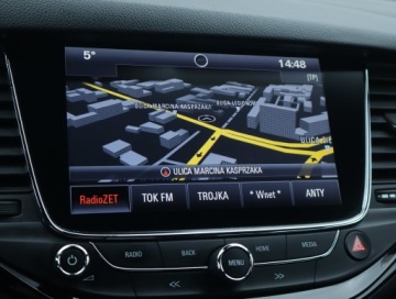 Opel Astra K Hatchback 5d 1.4 Turbo 150KM 2019 Opel Astra 1.4 T, Salon Polska, Serwis ASO, zdjęcie 11