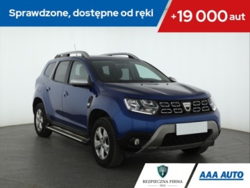 Dacia Duster II SUV 1.0 TCe 90KM 2021 Dacia Duster 1.0 TCe, Salon Polska, Serwis ASO