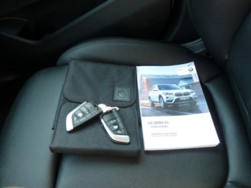 BMW X1 F48 Crossover 1.5 16d 116KM 2018 BMW X1 NAWIGACJA PLSKORYPARKTRONIKGWARANCJA 1.5 Diesel 116KM, zdjęcie 39