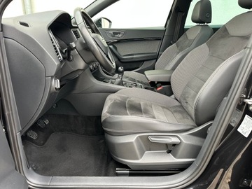 Seat Ateca SUV 1.4 EcoTSI 150KM 2016 SEAT ATECA*1.4 TSI*150 KM*PANORAMA*MATRIX LED*ALCANTARA*KAMERA*Z SALONU ASO, zdjęcie 20