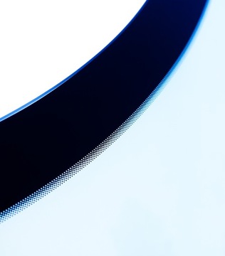 СТЕКЛО ДВЕРИ ЛЕВОЕ, ЭКРАННАЯ ПЕЧАТЬ JCB 3CX 4CX 827/80143