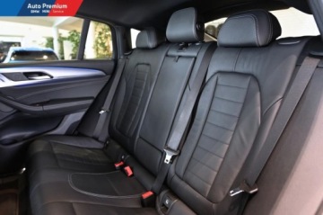 BMW X4 G02 SUV 30i 252KM 2019 BMW X4 xDrive30iPrzyciemniane szybyAdaptacyjny reflektor LEDLED Fog lights, zdjęcie 15