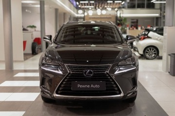Lexus NX I SUV Facelifting 300h 197KM 2021 Lexus NX 300h Optimum AWD 2.5 Hybryda 197KM, zdjęcie 1