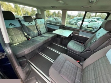 Volkswagen Multivan T6 2007 Volkswagen Multivan 2.5 diesel 174KM 2007r, zdjęcie 31