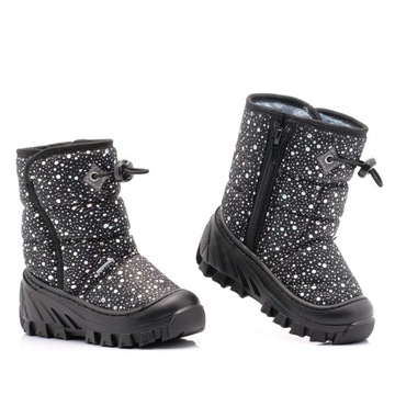 BARTEK SNOW BOOTS зимние ботинки сапоги 28/29