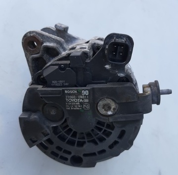 27060-0N011 ALTERNÁTOR TOYOTA YARIS II 05- 1.4 D4D