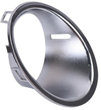 MINI prawa ramka osłona halogenu R55 R56 R57