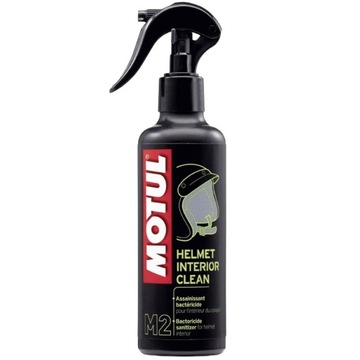НАБОР ДЛЯ ЧИСТКИ МОТОЦИКЛОВ И ШЛЕМОВ MOTUL