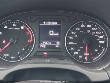Audi A3 8V 2019 Audi a3 Premium 40, 2019r., 2.0L 2.0 Benzyna 184KM, zdjęcie 10