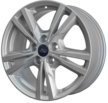 ORYGINALNE Felgi Ford Focus Galaxy Mondeo S-MAX 5x108 1889409 17 CALI
