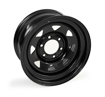 FELGA STALOWA 15x7 6X139,7 ET-10 NISSAN PATROL Snakeman4WD
