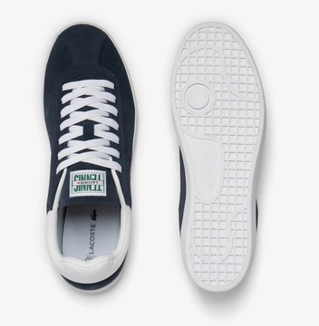 Buty LACOSTE BASESHOT 223 7-46SMA0065092 klasyki retro