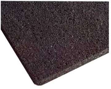 Podkładki gumowe antywibracyjne antypoślizgowe 1cm ( 4 sztuki )