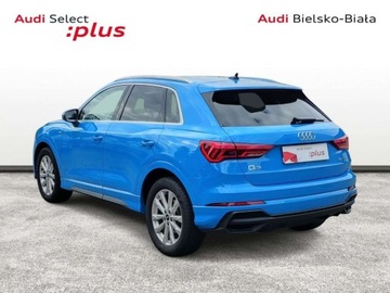 Audi Q3 II SUV 1.5 35 TFSI 150KM 2023 Audi Q3 1.5 Benzyna 150KM, zdjęcie 2