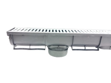 ЛИНЕЙНЫЙ ДРЕНАЖ ПЛАСТИКОВЫЙ/ОЦИНКОВАННЫЙ ЖЕЛУДОК 90