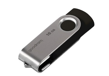 Флешка GOODRAM USB 2.0 16ГБ твистер