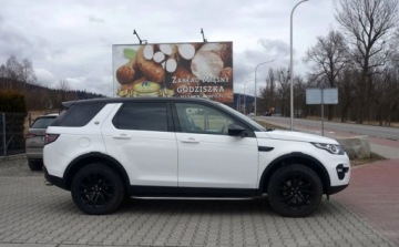 Land Rover Discovery Sport SUV 2.0 Si4 240KM 2016 Land Rover Discovery Sport 2.0T 240KM 4WD 4x4 Salon PL K.Serwisowa Bogate, zdjęcie 3
