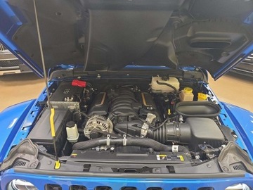 Jeep Wrangler IV 2021 Jeep Wrangler Unlimited Rubicon 392 Convertible 2021 6.4 Benzyna 470KM, zdjęcie 6