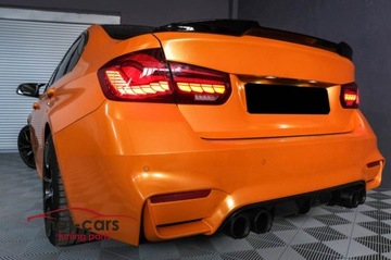 ЗАДНИЕ ФОНАРИ BMW F30 F35 F80 M3 -19 OLED NEON LED B