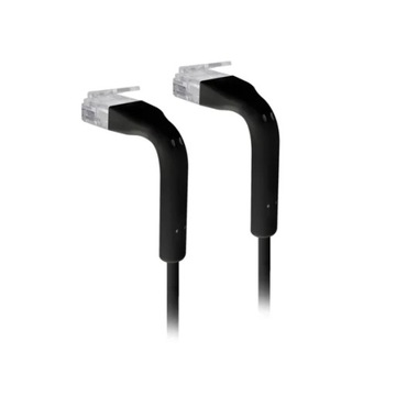 Kabel sieciowy Ubiquiti U-CABLE-PATCH-2M-RJ45-BK