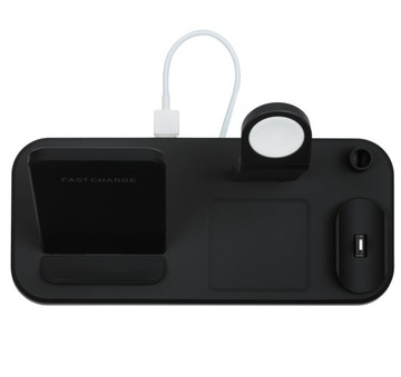 Док-станция для Apple WATCH AIRPODS iPHONE