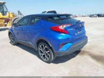 Toyota C-HR I 2020 Toyota C-HR 2020 TOYOTA C-HR XLE 2.0 Benzyna 144KM, zdjęcie 2