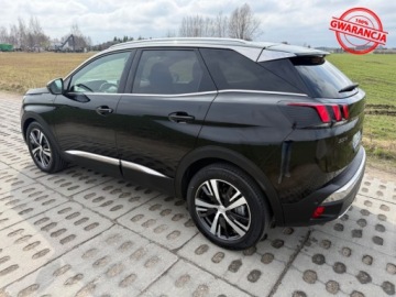 Peugeot 3008 II Crossover 1.6 THP 165KM 2018 Peugeot 3008 Oplacony GT Line 1.6 benzyna Automat Panorama 1.6 Benzyna, zdjęcie 3