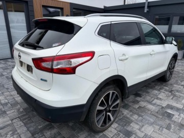 Nissan Qashqai II Crossover 1.5 dCi 110KM 2015 NISSAN QASHQAI II 1.5 DCI - 8V TURBO 17.07.2015r, zdjęcie 9