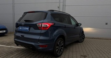 Ford Kuga II SUV Facelifting 1.5 EcoBoost 150KM 2019 Ford Kuga ST-Line Salon PL I wlasciciel 1.5 Benzyna 150KM, zdjęcie 2