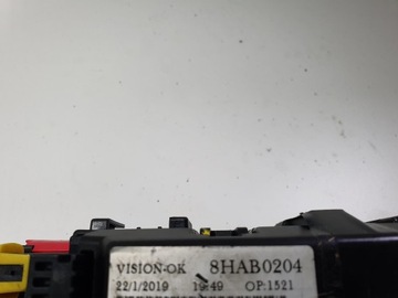 Moduł skrzynka bezpieczników Peugeot 9806192580