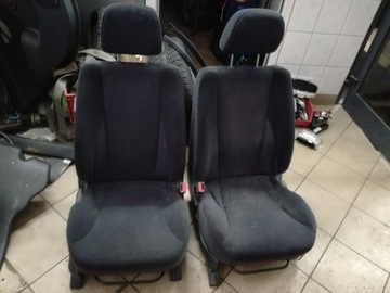 HYUNDAI TUCSON I 2004 - 2010 ROK FOTELE KANAPA KOMPLET