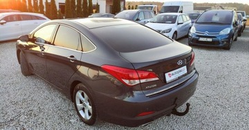 Hyundai i40 Sedan 1.7 CRDi 115KM 2015 Hyundai i40 1.7CRDI 116kM Led Kamera Navi Czujniki Grzane Fotele GWARANCJA, zdjęcie 11