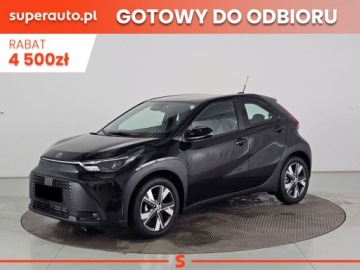 Toyota Aygo X 2026 Od ręki - Comfort 1.5 Hybrid Dynamic Force 116KM | Podgrzewane fotele!