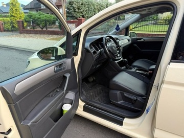 Volkswagen Touran III 2020 Volkswagen Touran 2.0 TDI DSG Aut. 7 osobowy 2020, zdjęcie 12