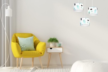 ЛОФТ ДЕТСКИЙ СВЕТОДИОДНЫЙ АБАКИВ ПОТОЛОЧНЫЙ ПОДВЕСНОЙ СВЕТИЛЬНИК