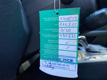 Mercedes Klasa C W204 Limuzyna 3.0 300 231KM 2008 Mercedes-Benz Klasa C Mercedes-Benz C 280 V6 4-Matic Super Stan Szwajcar, zdjęcie 39