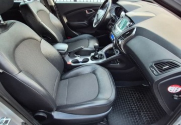 Hyundai ix35 SUV Facelifting 1.6 GDI 135KM 2014 Hyundai ix35 Hyundai ix35 1.6 Benzyna 135KM, zdjęcie 18
